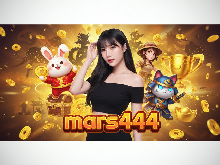 mars444 สล็อต