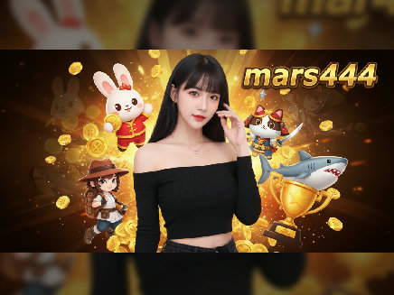 สล็อตเว็บตรง mars444